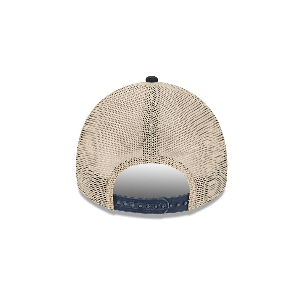 New York Yankees Vintage Landscape 9TWENTY A-Frame Trucker Hat