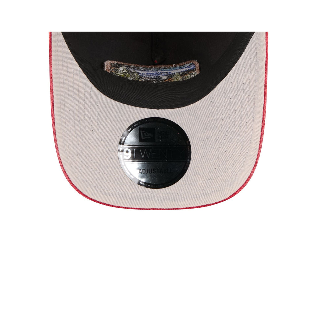 Washington Nationals Vintage Landscape 9TWENTY A-Frame Trucker Hat