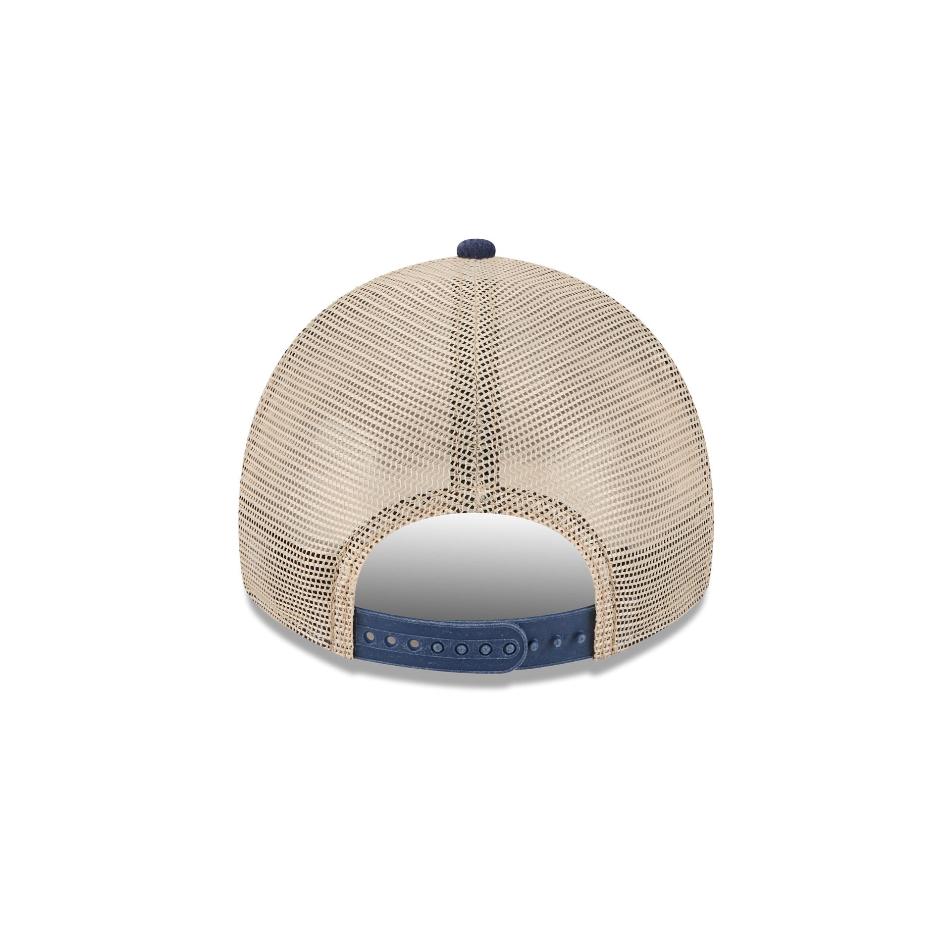 Tampa Bay Rays Vintage Landscape 9TWENTY A-Frame Trucker Hat