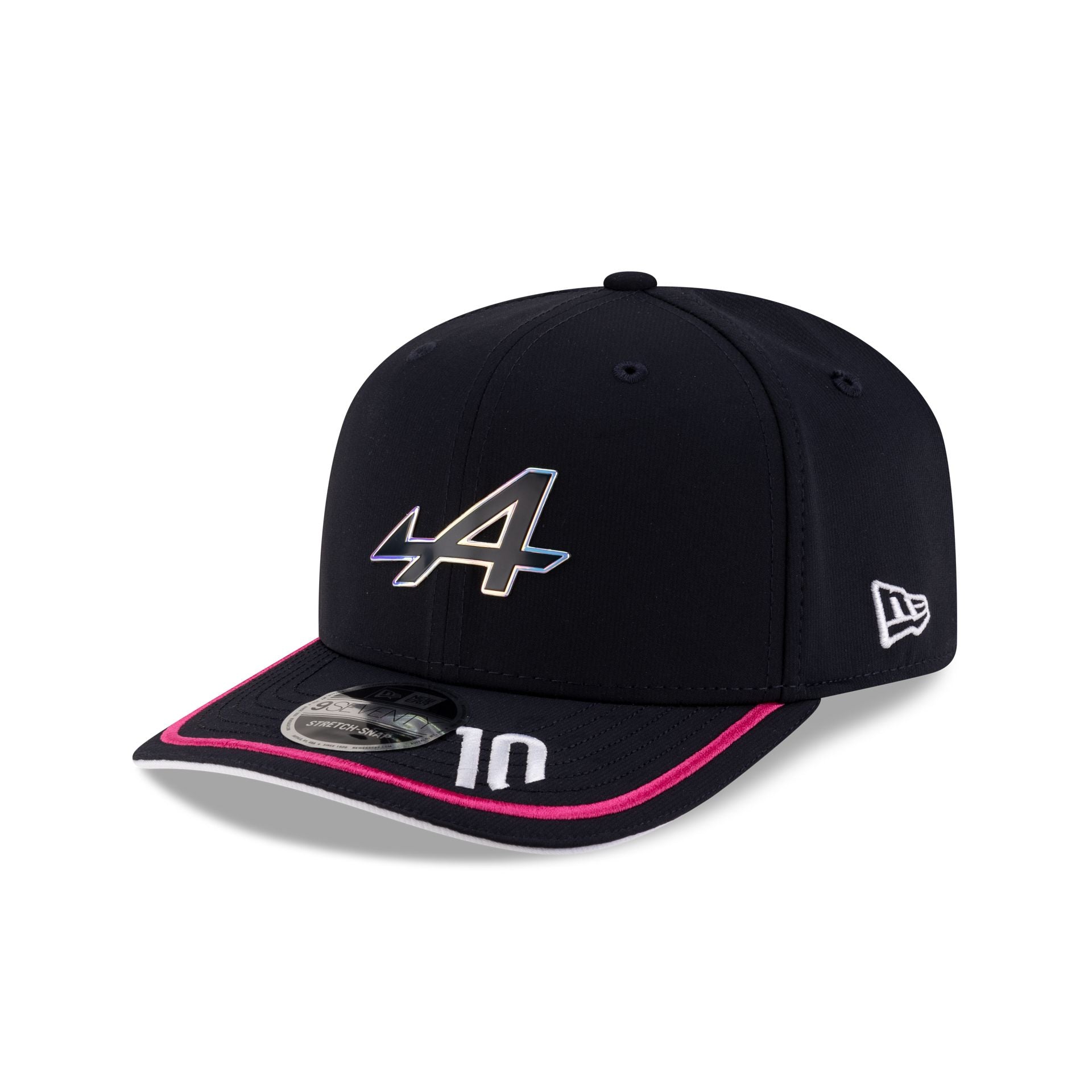 BWT Alpine F1 Team Pierre Gasly Repreve 9SEVENTY Stretch-Snap Hat