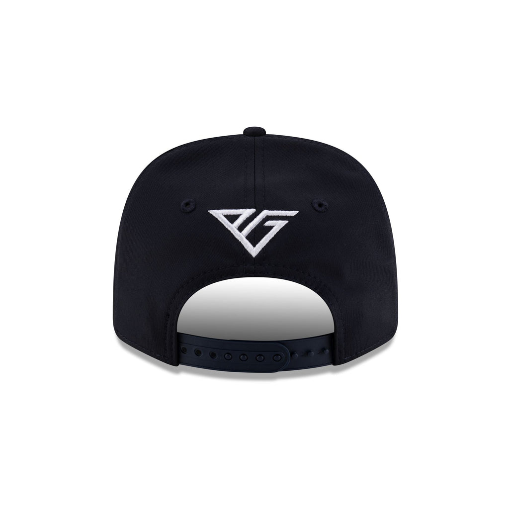 BWT Alpine F1 Team Pierre Gasly Repreve 9SEVENTY Stretch-Snap Hat