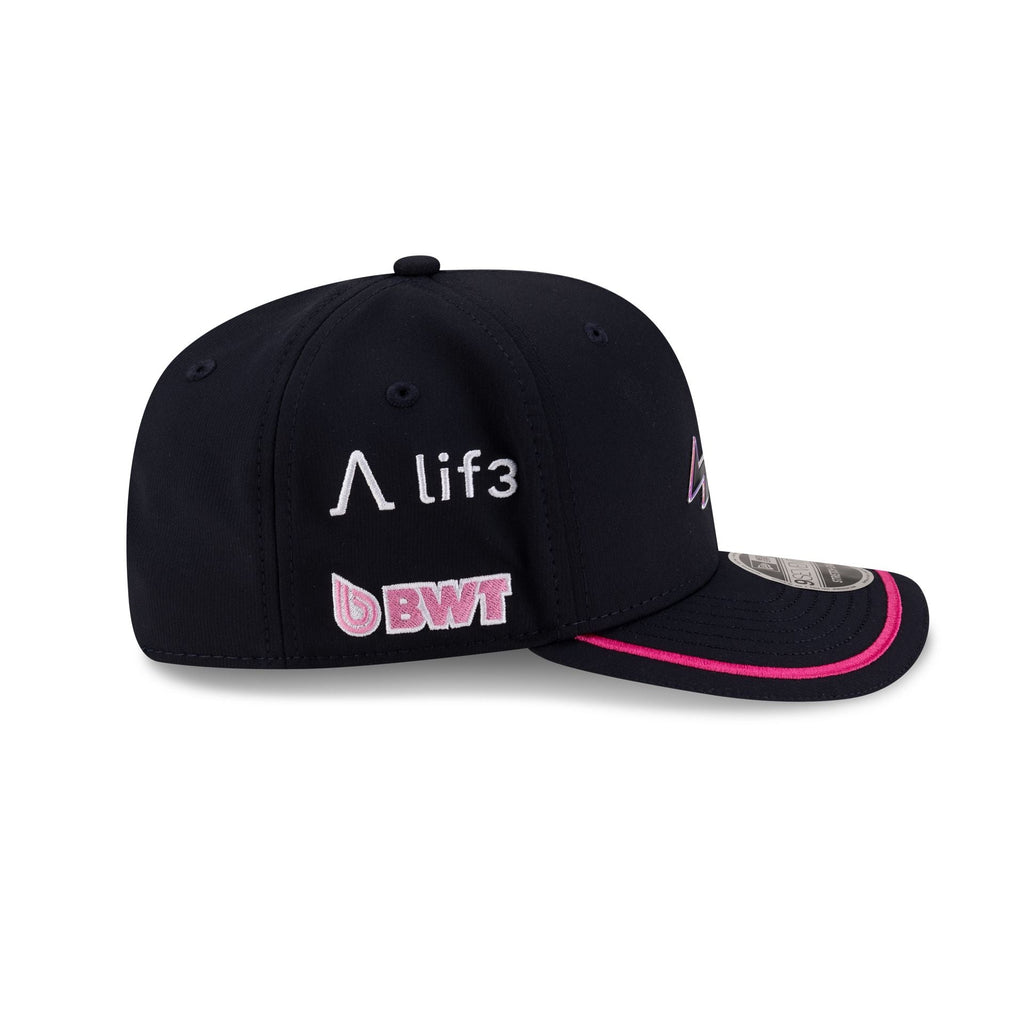 BWT Alpine F1 Team Pierre Gasly Repreve 9SEVENTY Stretch-Snap Hat