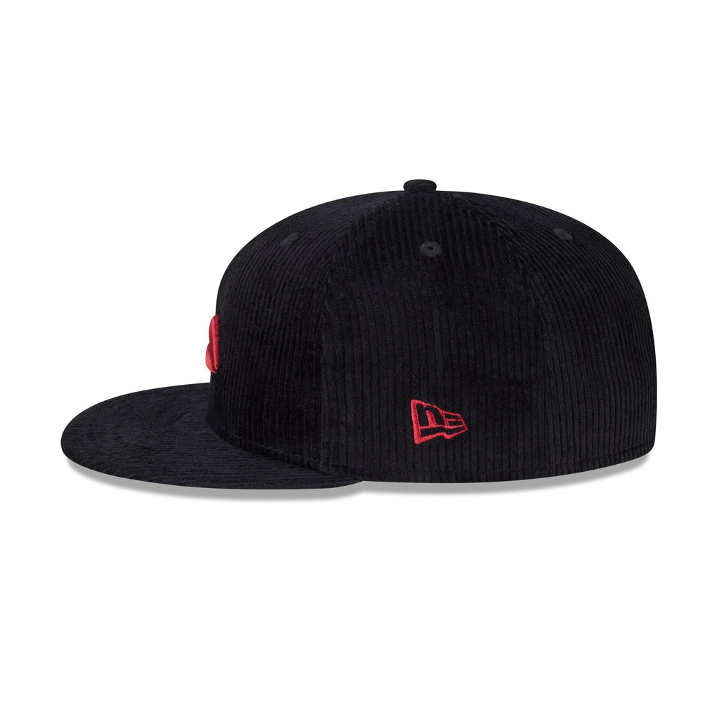 Arizona Cardinals Color Pop Cord 59FIFTY Fitted Hat