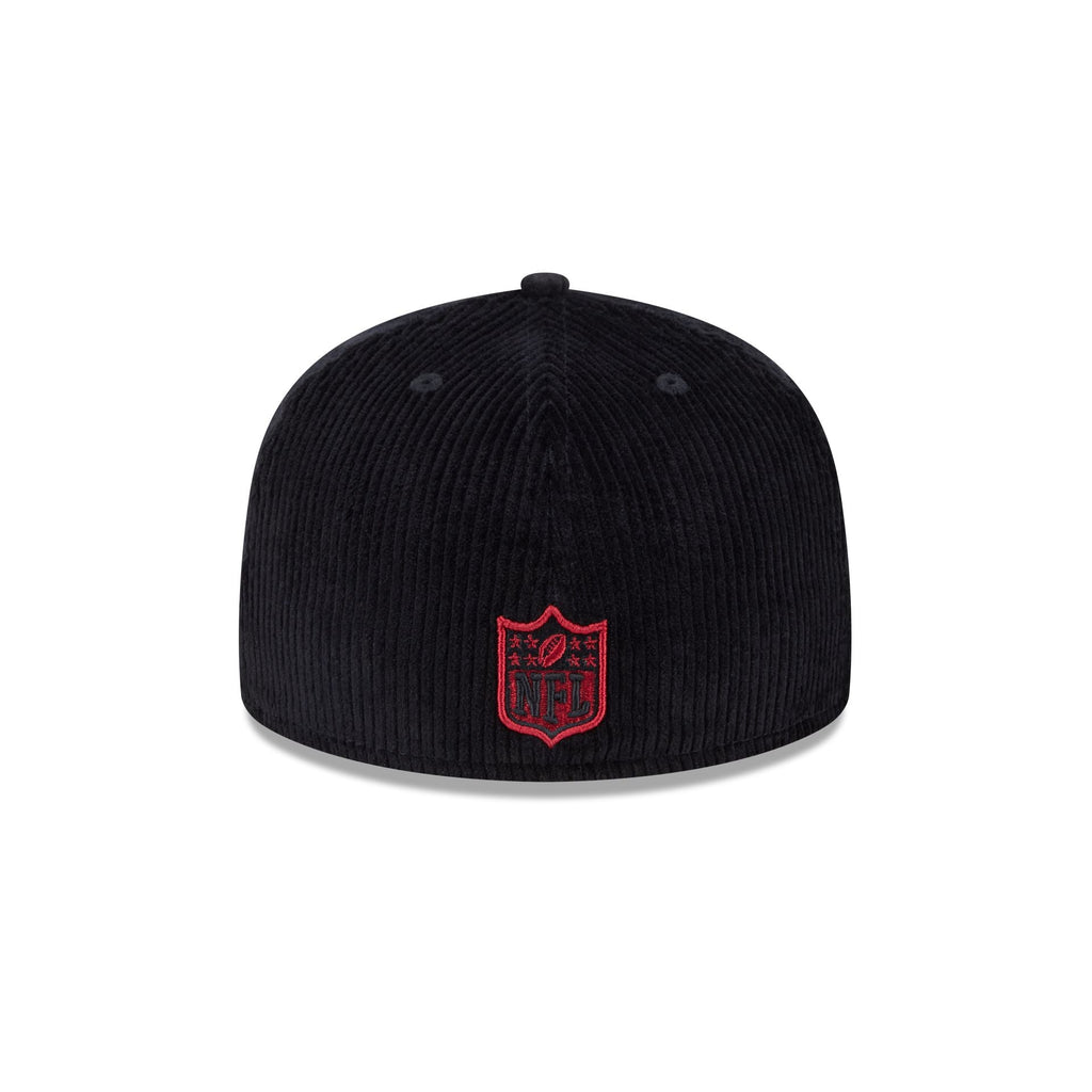 Arizona Cardinals Color Pop Cord 59FIFTY Fitted Hat