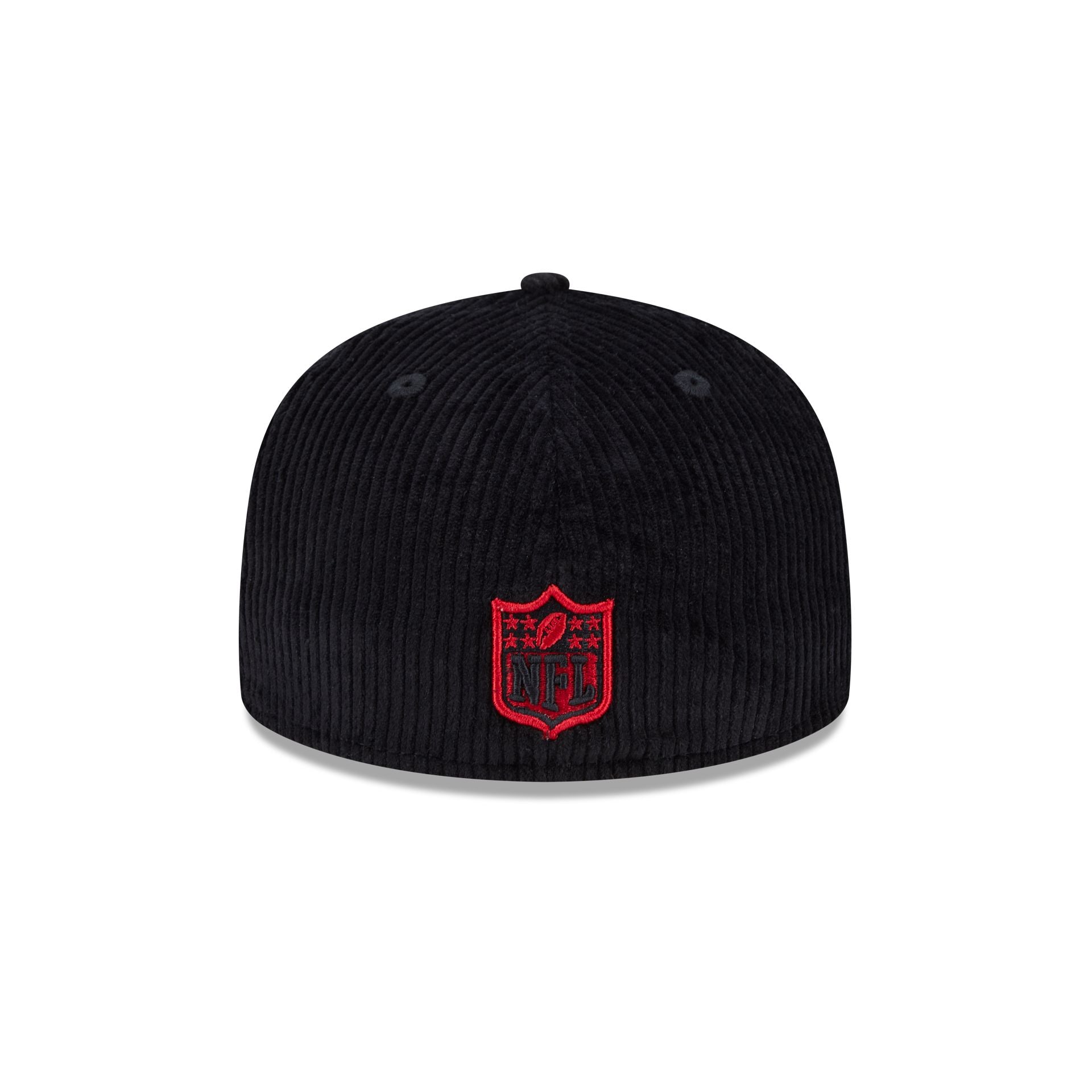 Houston Texans Color Pop Cord 59FIFTY Fitted Hat
