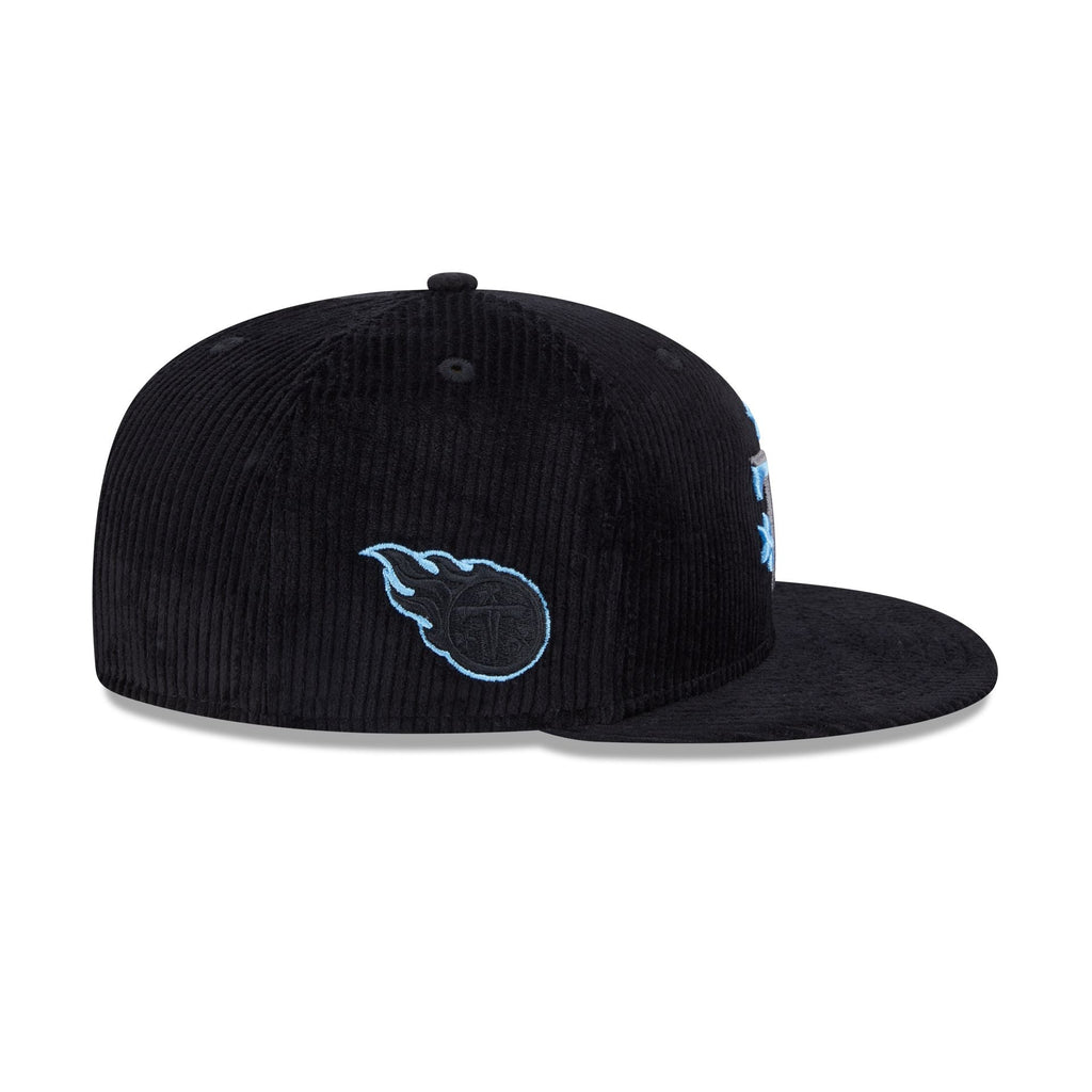 Tennessee Titans Color Pop Cord 59FIFTY Fitted Hat