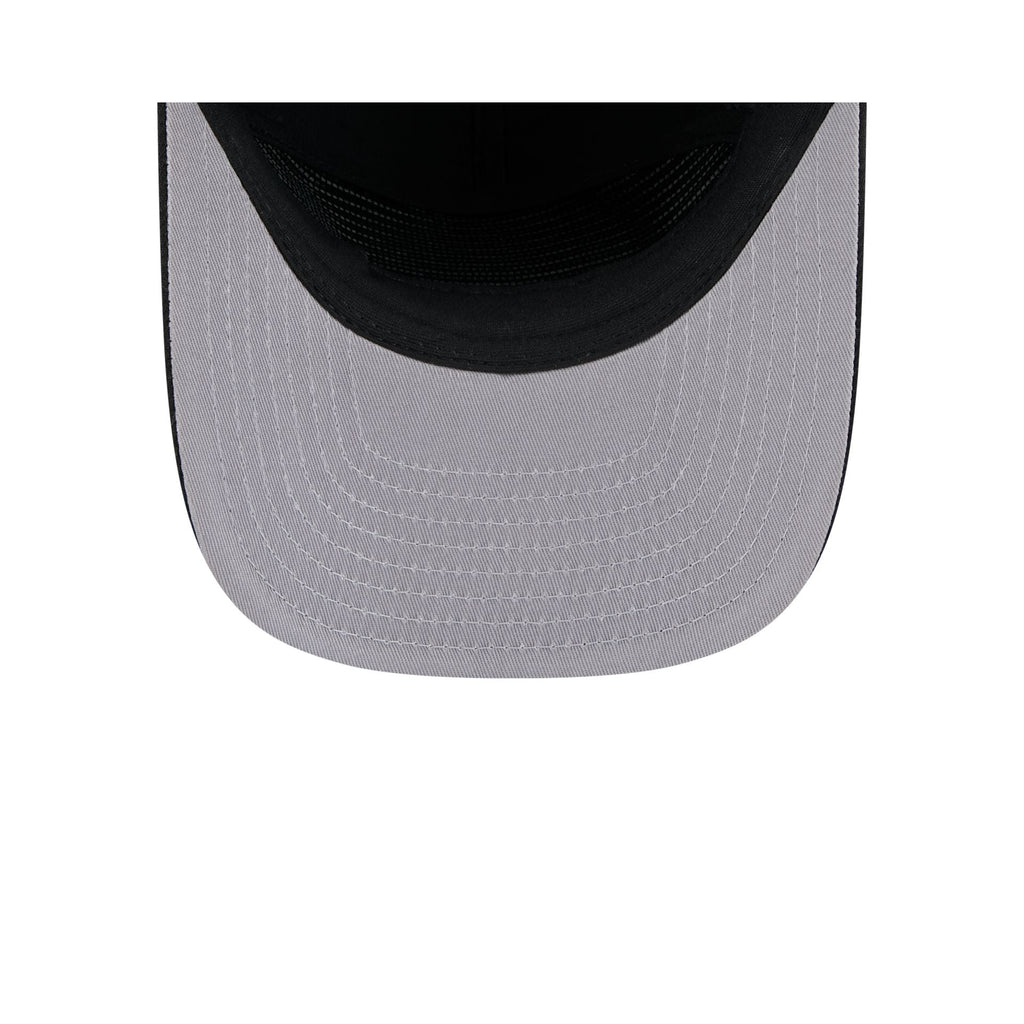 Los Angeles Rams Graphite Brushstroke Golfer Hat