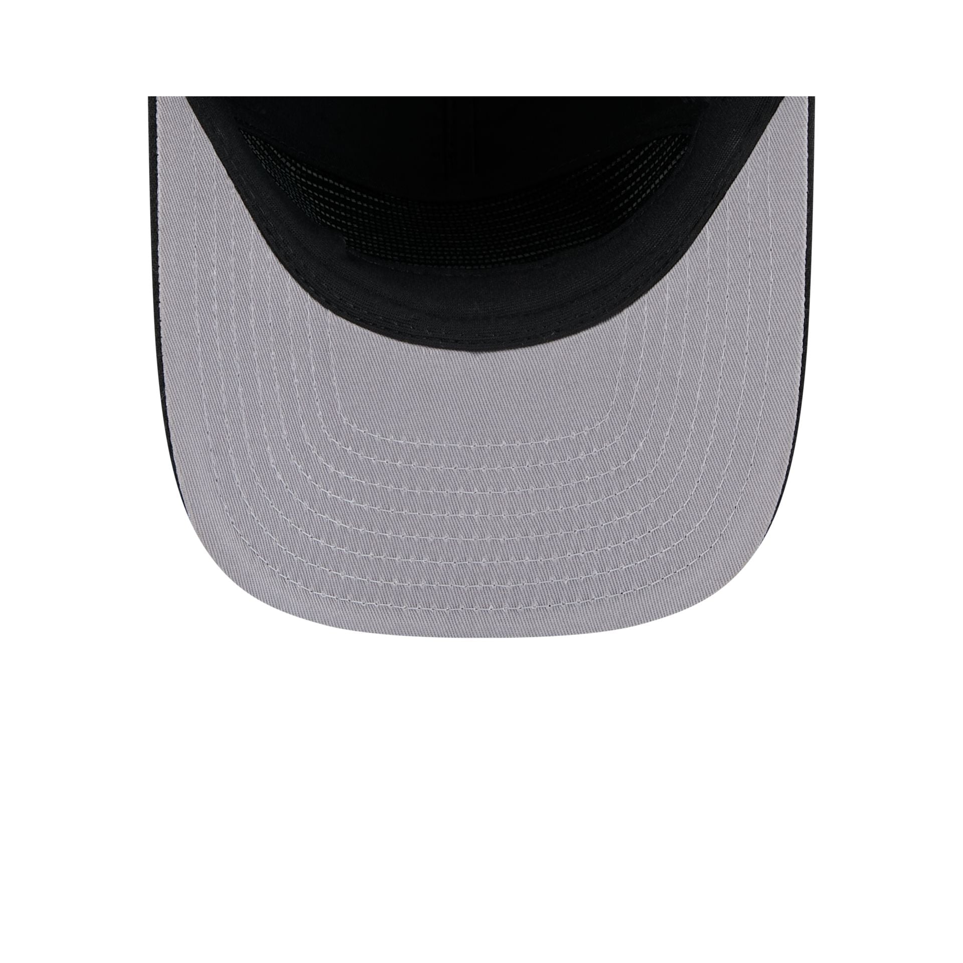 Los Angeles Rams Graphite Brushstroke Golfer Hat