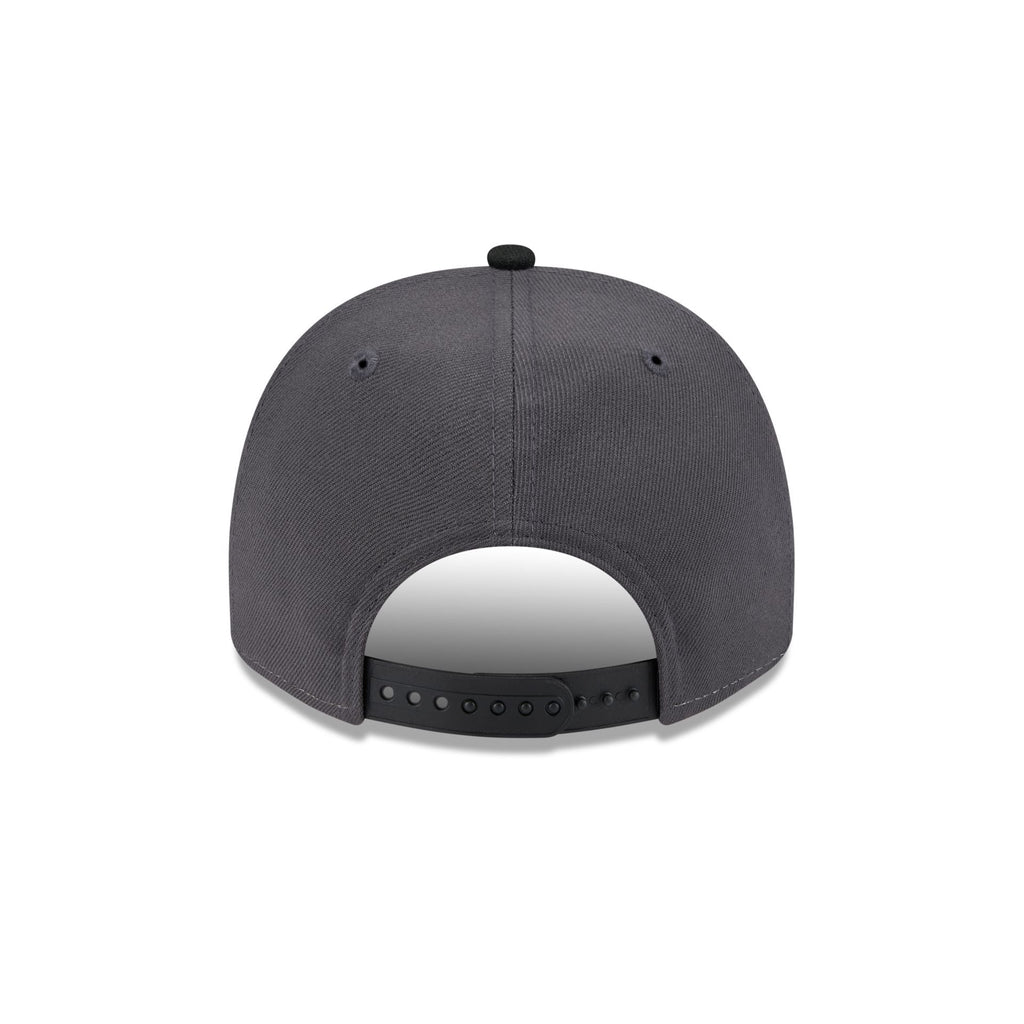 Miami Dolphins Graphite Brushstroke Golfer Hat