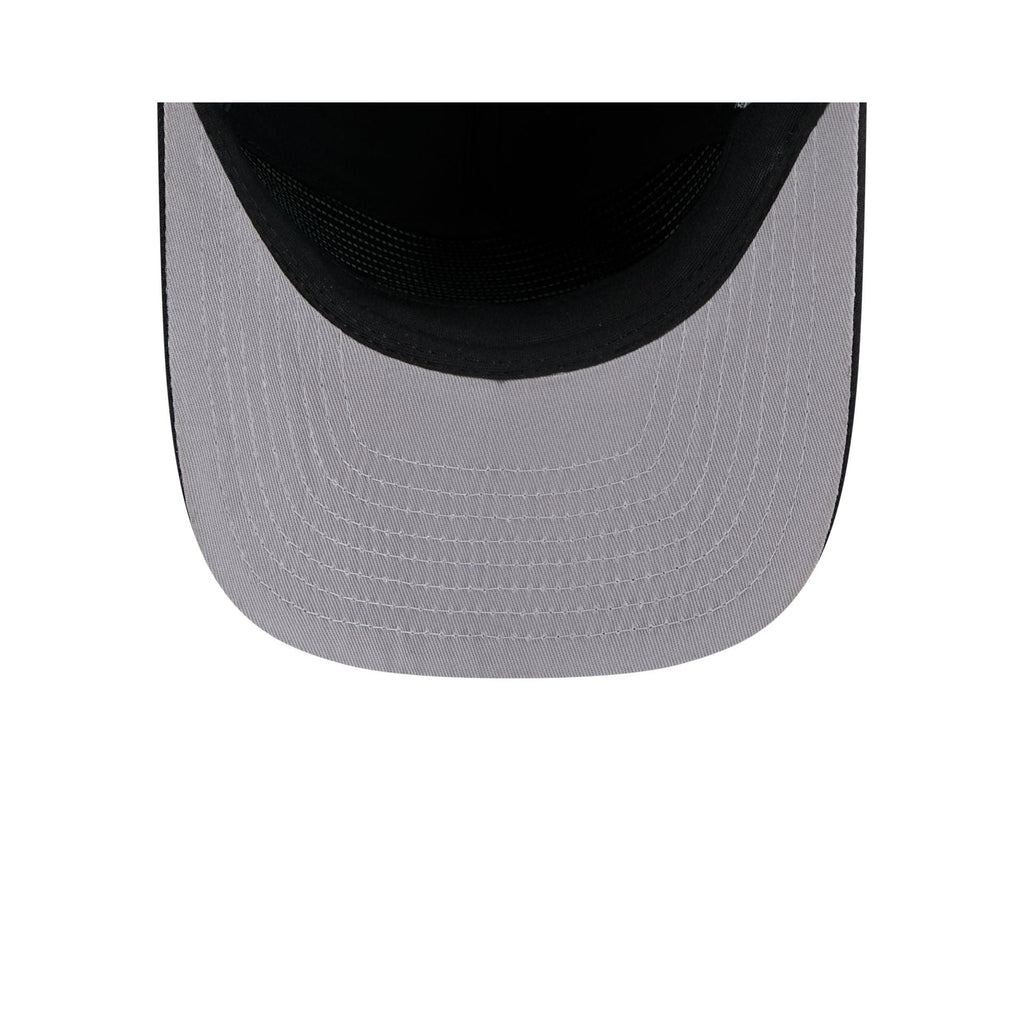 Miami Dolphins Graphite Brushstroke Golfer Hat