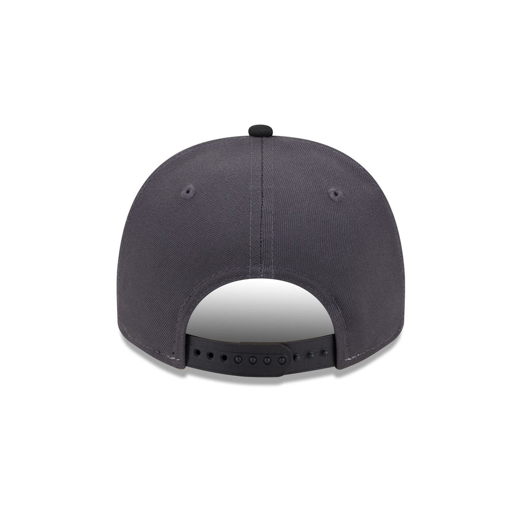 New Orleans Saints Graphite Brushstroke Golfer Hat