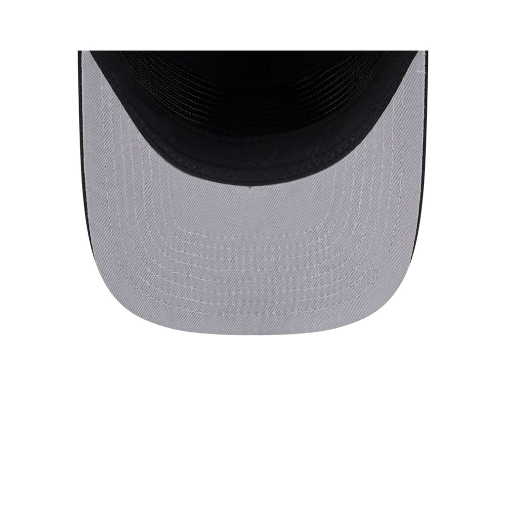 New Orleans Saints Graphite Brushstroke Golfer Hat
