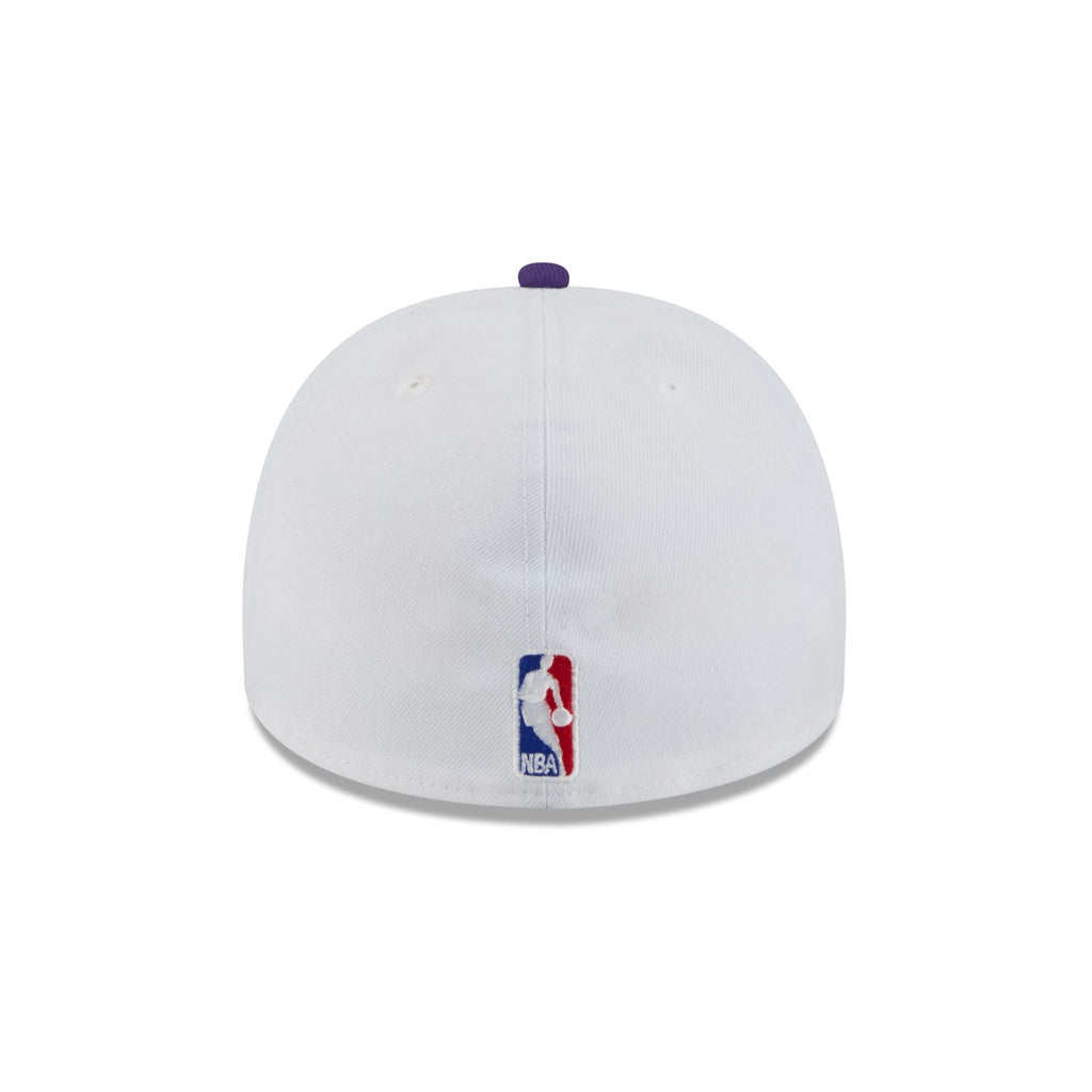 Utah Jazz 2025 Draft 59FIFTY A-Frame Fitted Hat