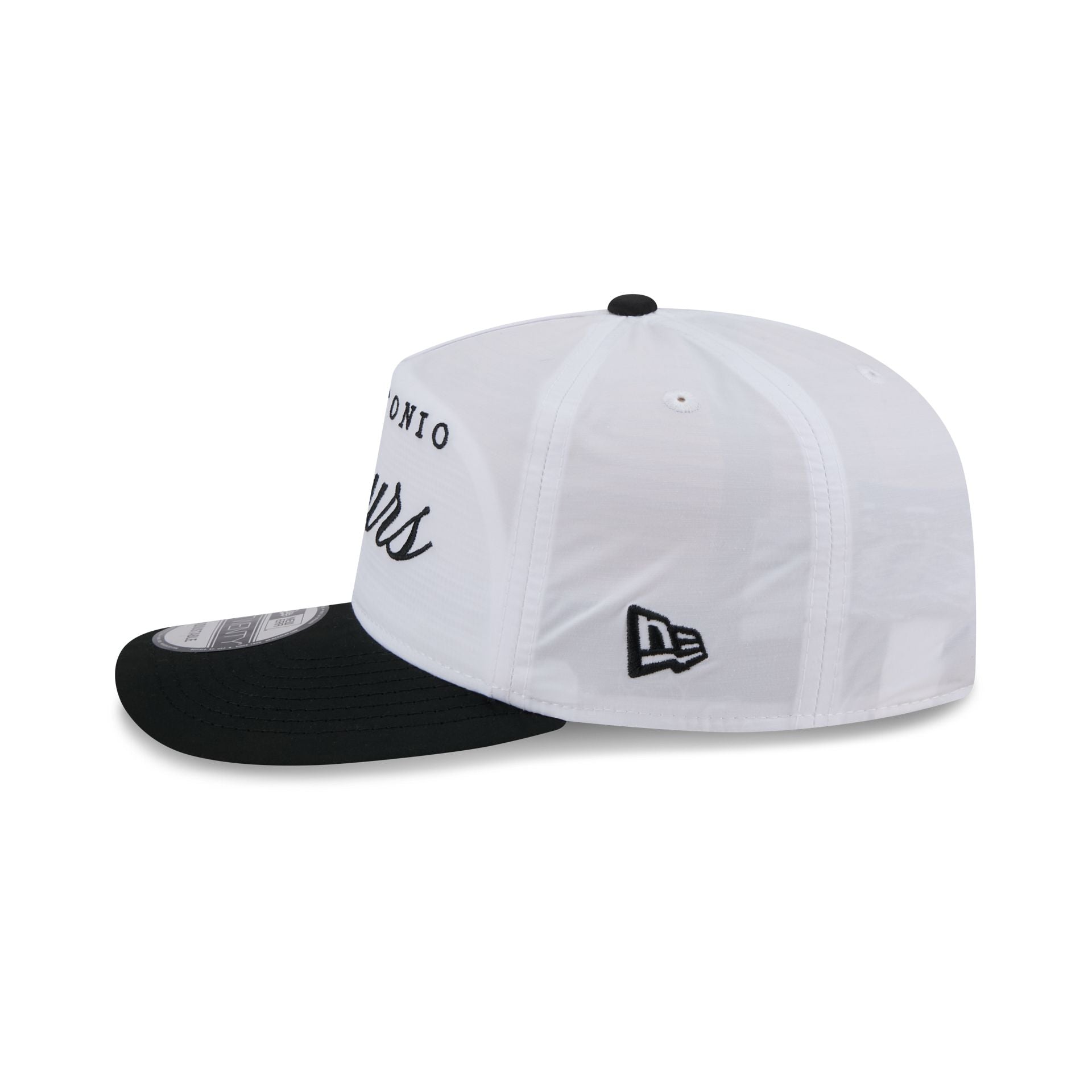 San Antonio Spurs 2025 Draft 19TWENTY Adjustable Hat