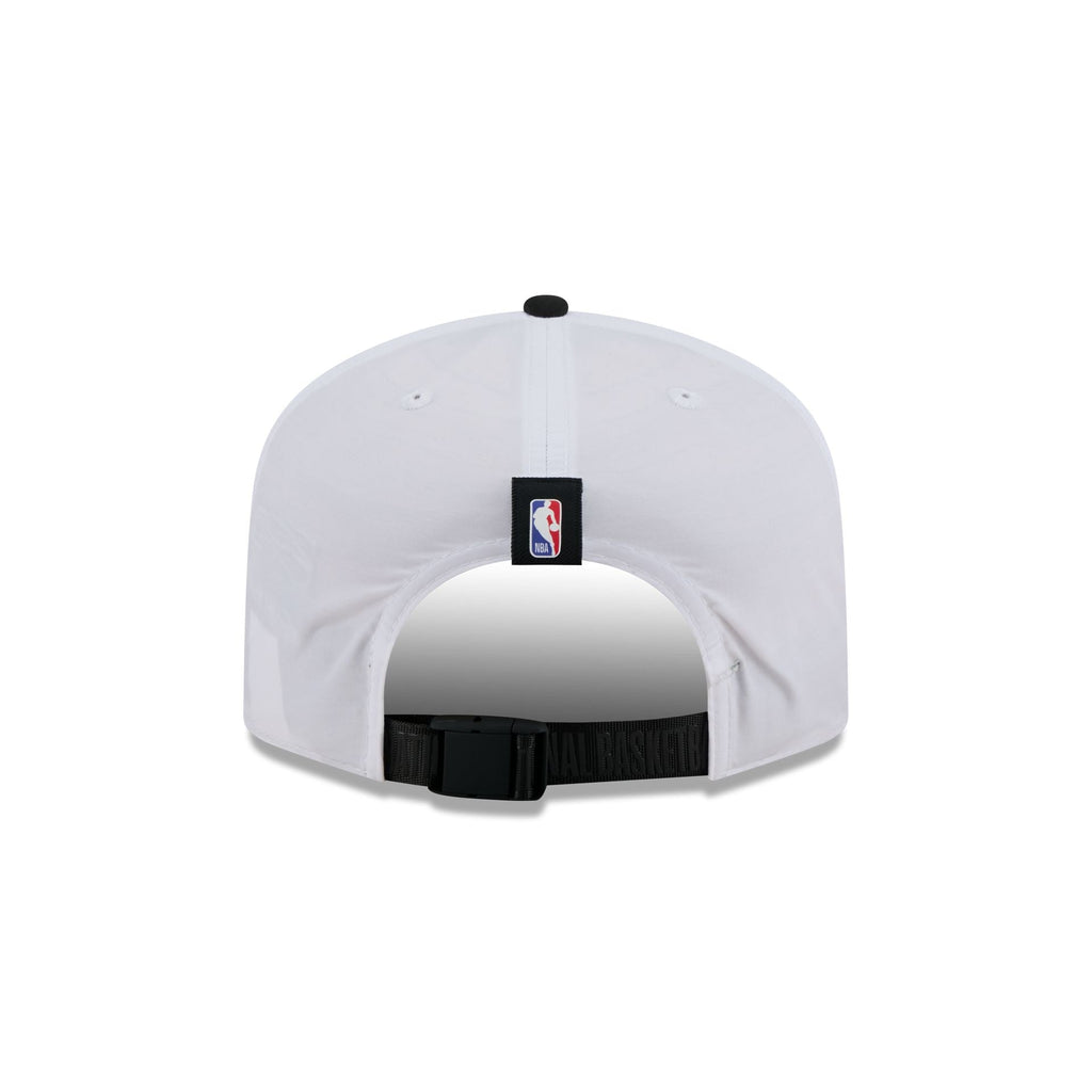 San Antonio Spurs 2025 Draft 19TWENTY Adjustable Hat