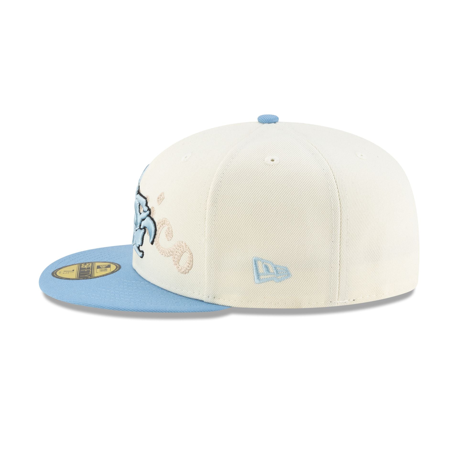 Mexico Baseball Chrome 59FIFTY Fitted Hat