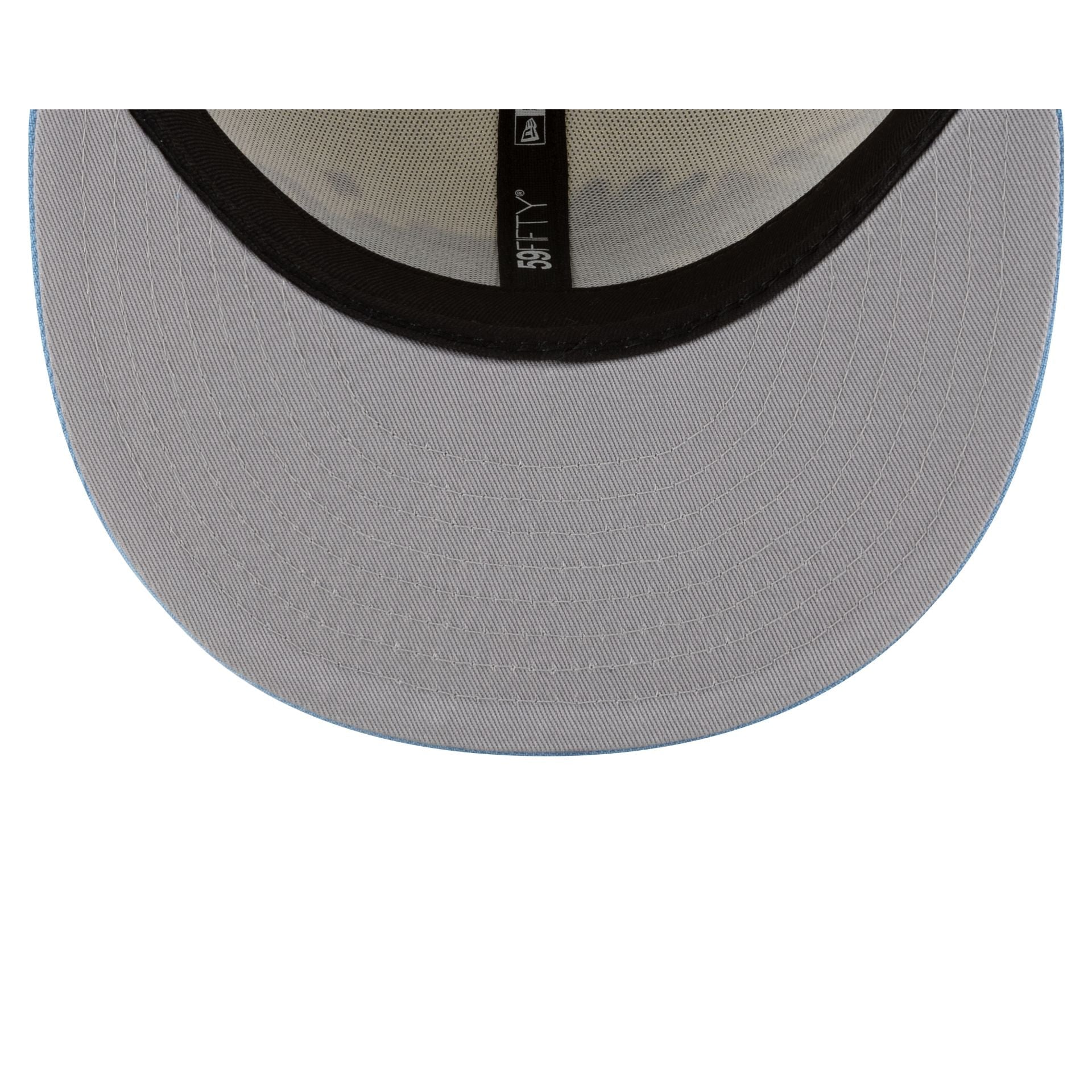 Mexico Baseball Chrome 59FIFTY Fitted Hat