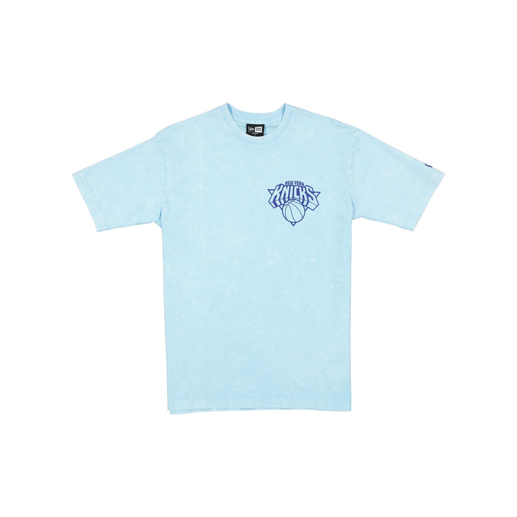 New York Knicks Sport Classics Pastel T-Shirt