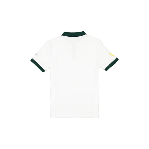 Caddyshack Bushwood Country Club White Polo