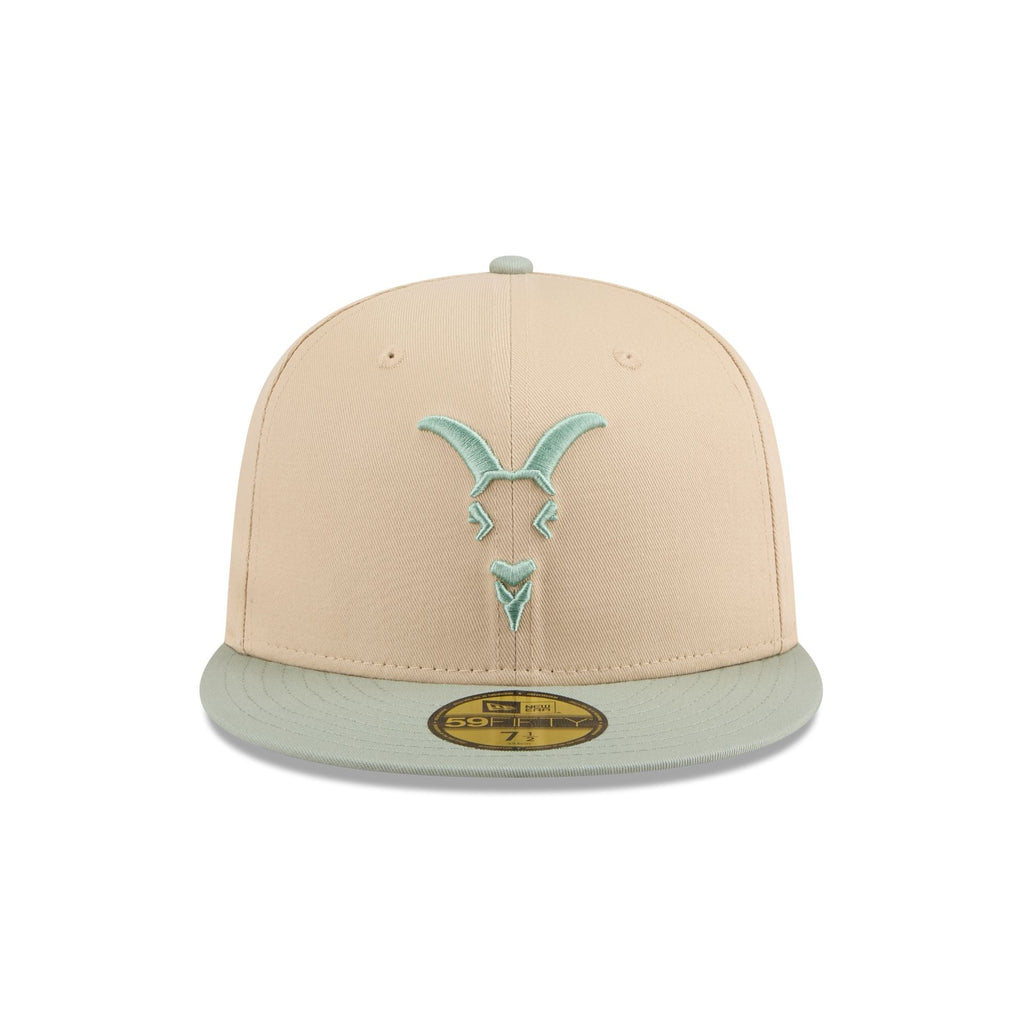 Chivas Ivory 59FIFTY Fitted Hat