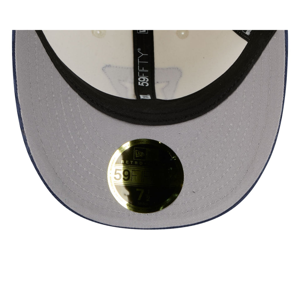 Pumas Chrome Retro Crown 59FIFTY Fitted Hat