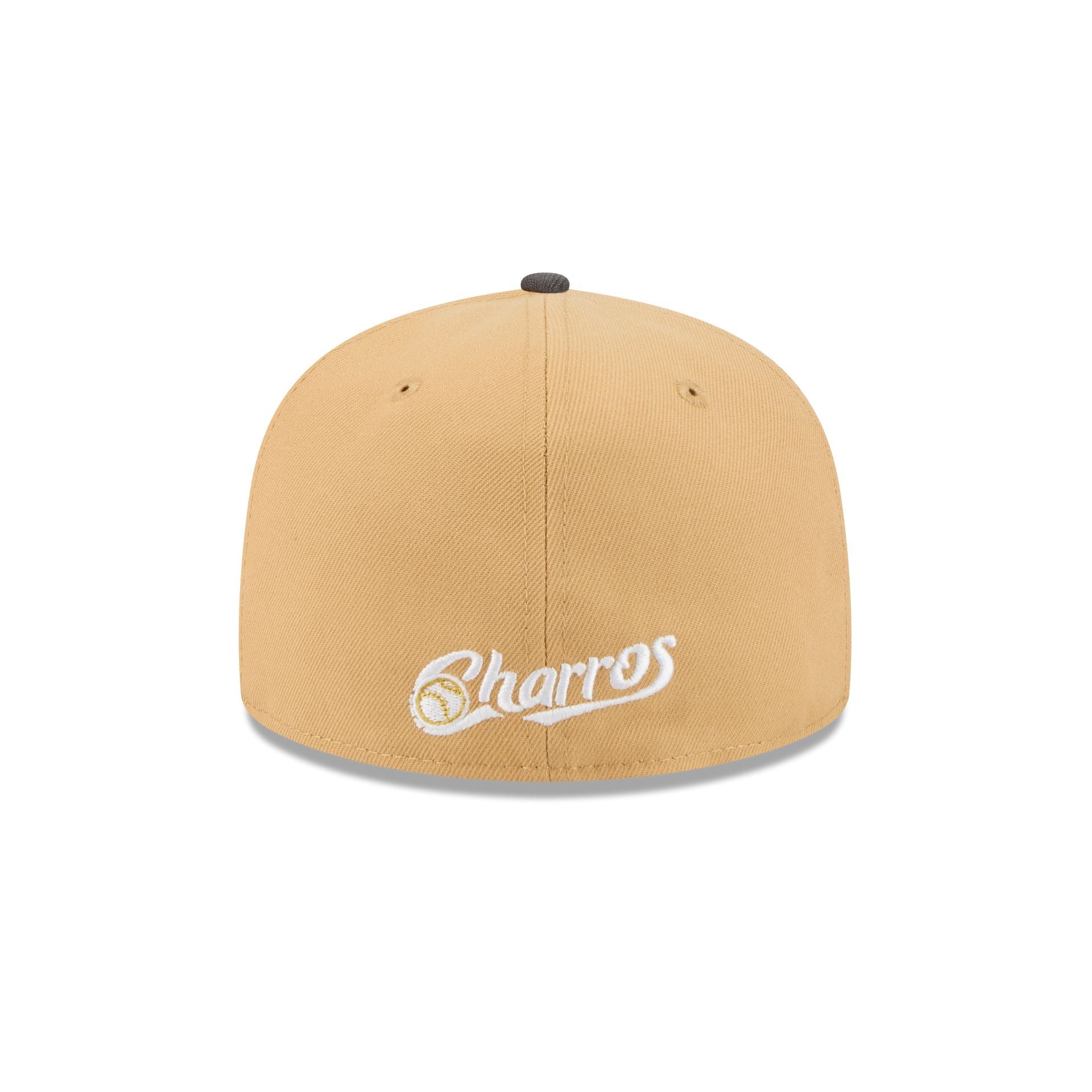Charros de Jalisco Bronze 59FIFTY Fitted Hat