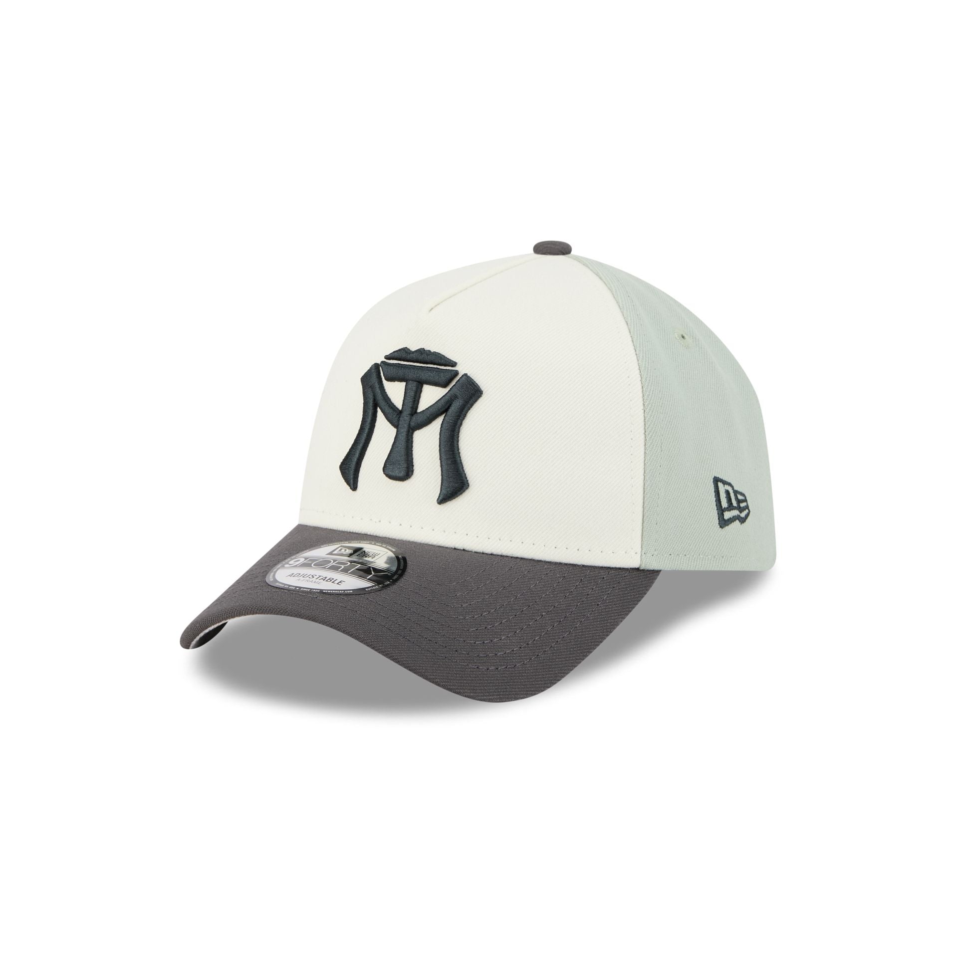 Sultanes de Monterrey Mint 9FORTY A-Frame Snapback Hat