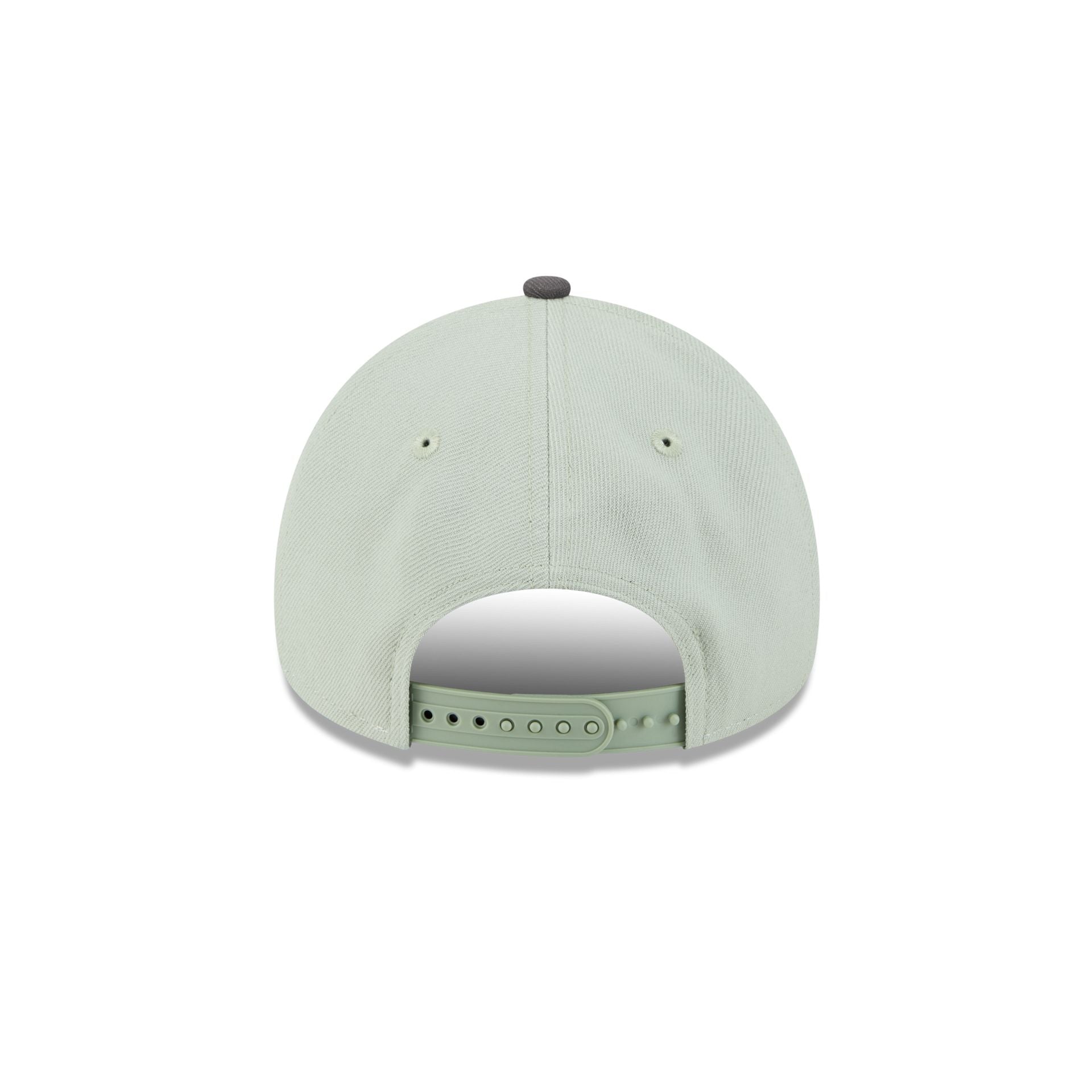 Sultanes de Monterrey Mint 9FORTY A-Frame Snapback Hat