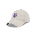 San Francisco Giants Floral Women's 9TWENTY Adjustable Hat