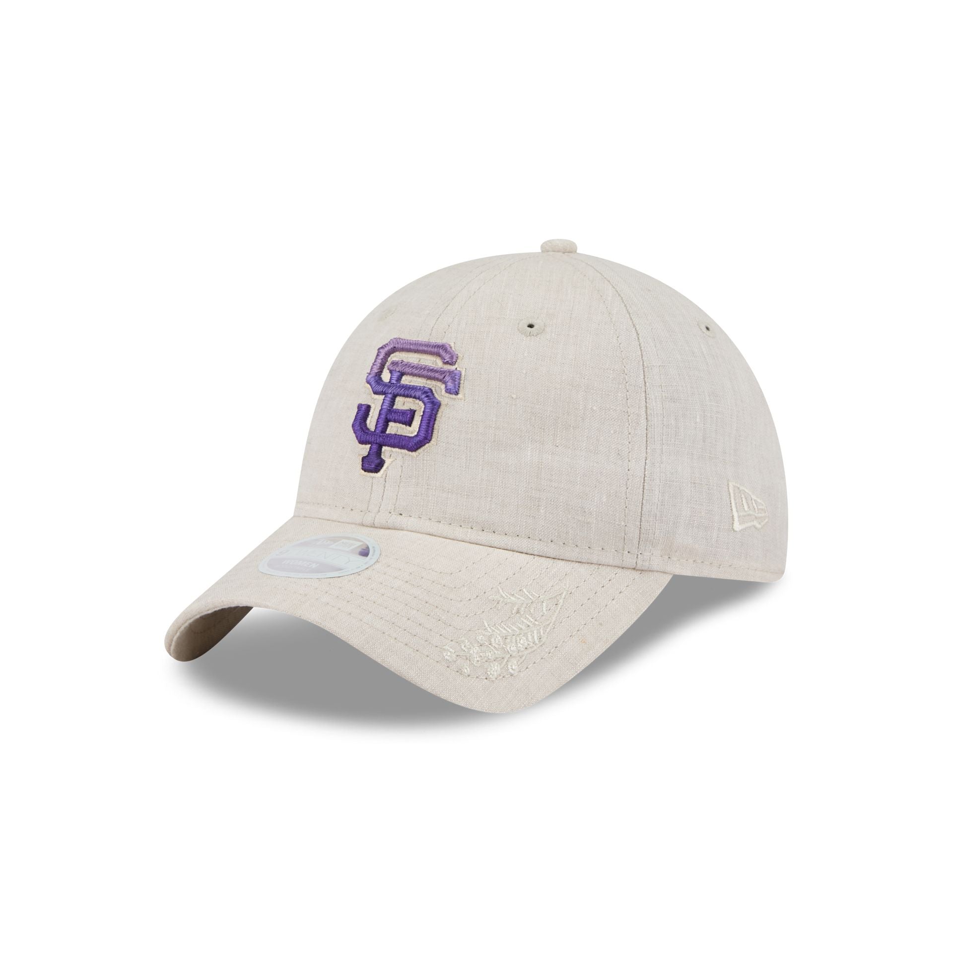 San Francisco Giants Floral Women's 9TWENTY Adjustable Hat