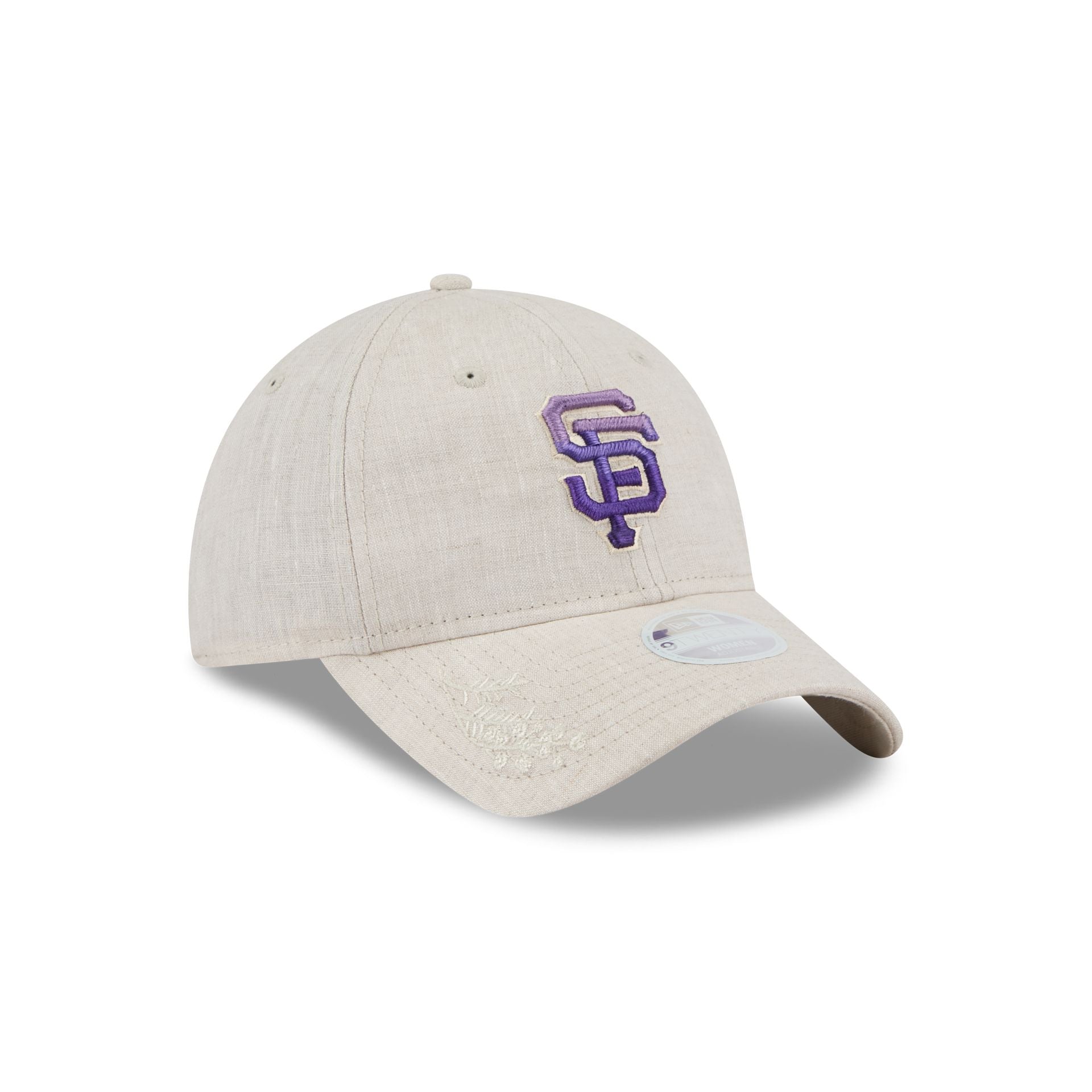 San Francisco Giants Floral Women's 9TWENTY Adjustable Hat
