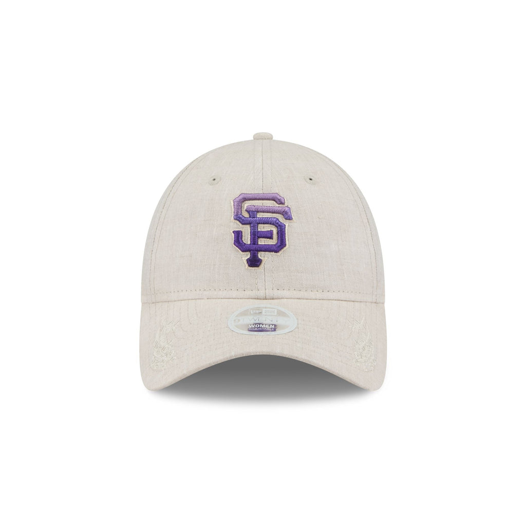 San Francisco Giants Floral Women's 9TWENTY Adjustable Hat