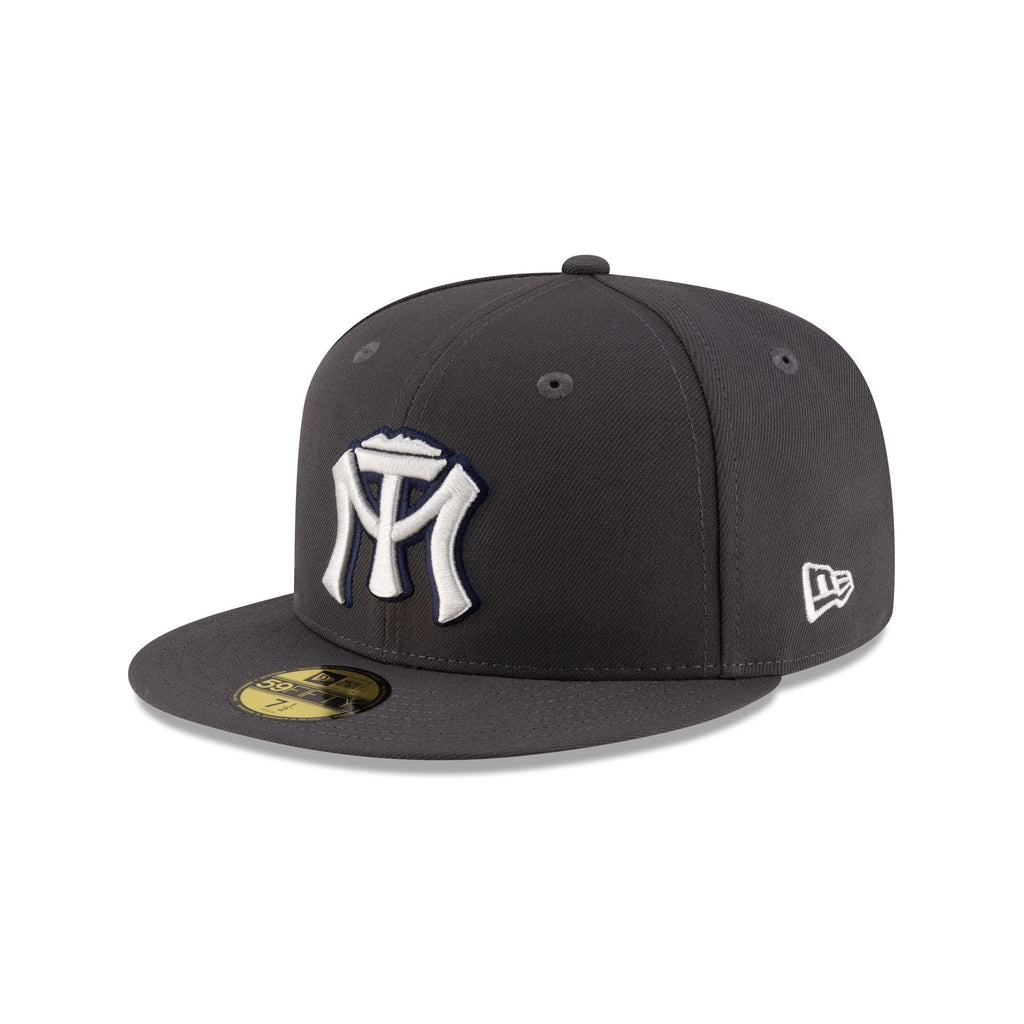 Sultanes de Monterrey LMB 100th Anniversary Away 59FIFTY Fitted Hat