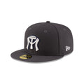 Sultanes de Monterrey LMB 100th Anniversary Away 59FIFTY Fitted Hat