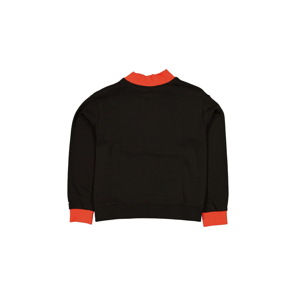 Philadelphia Flyers Team Split Women's Mockneck