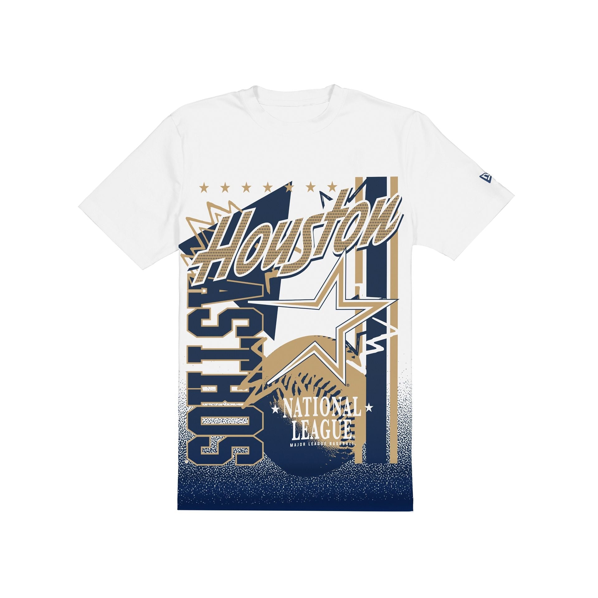 Houston Astros Sport Classics White Short-Sleeve T-Shirt