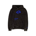 Los Angeles Rams Sport Night Black Hoodie