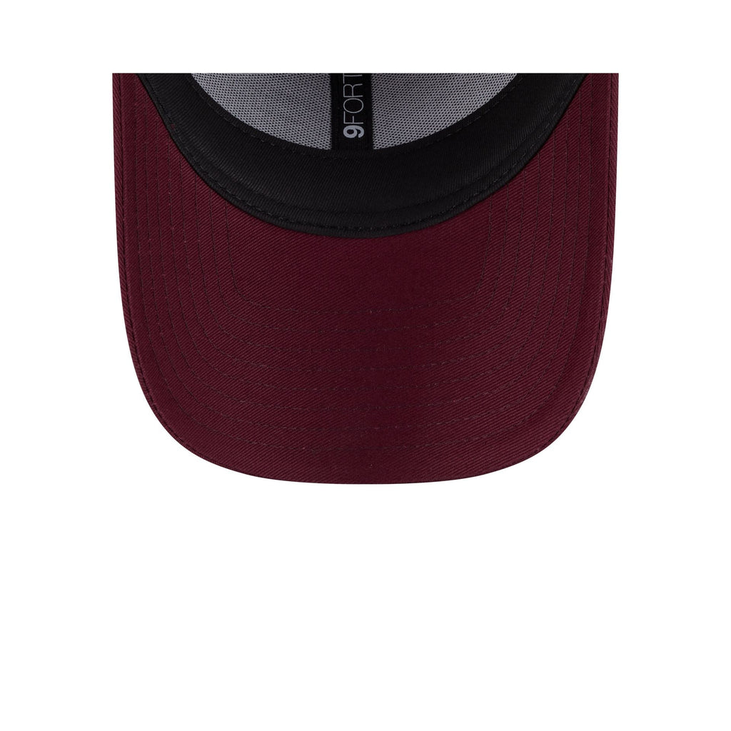 Oracle Red Bull Racing Burgundy 9FORTY Adjustable Hat
