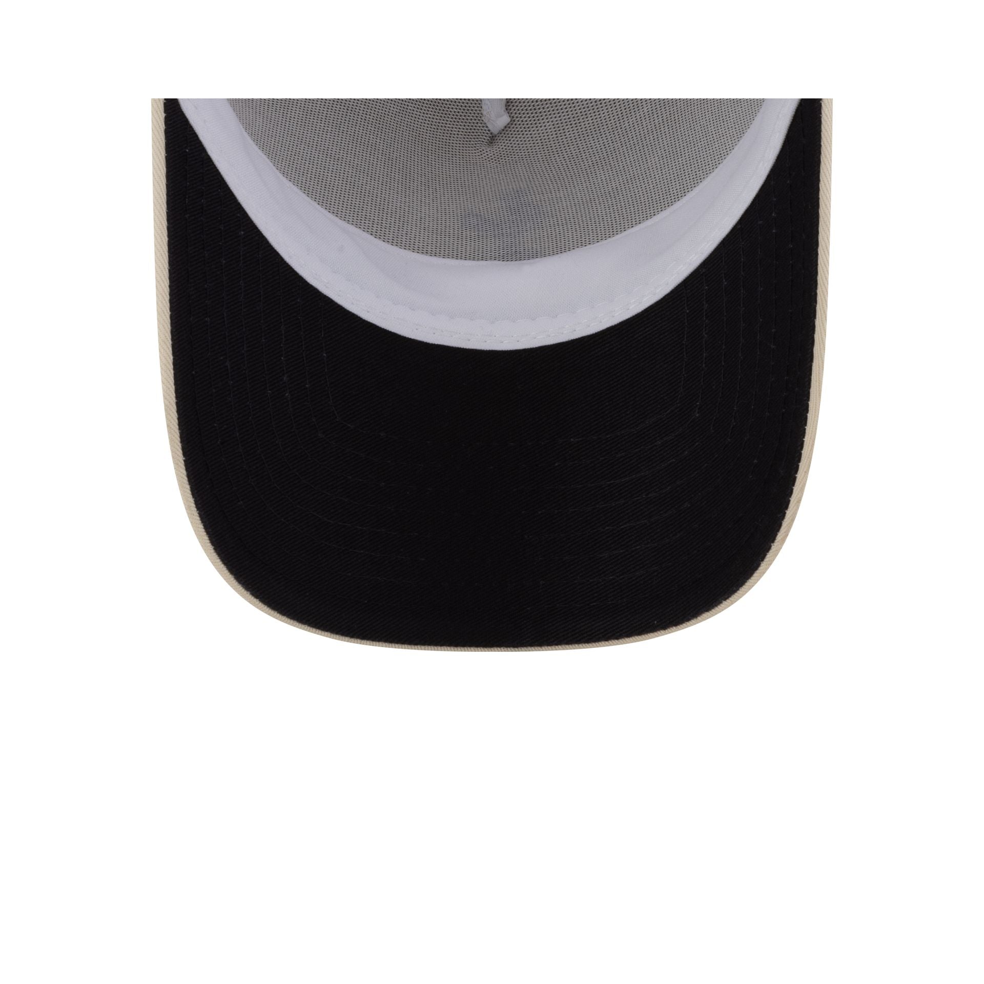 Tottenham Hotspur FC Light Cream 9FORTY A-Frame Trucker Hat