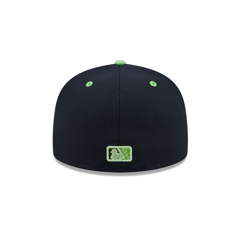Asheville Tourists Theme Night 59FIFTY Fitted Hat