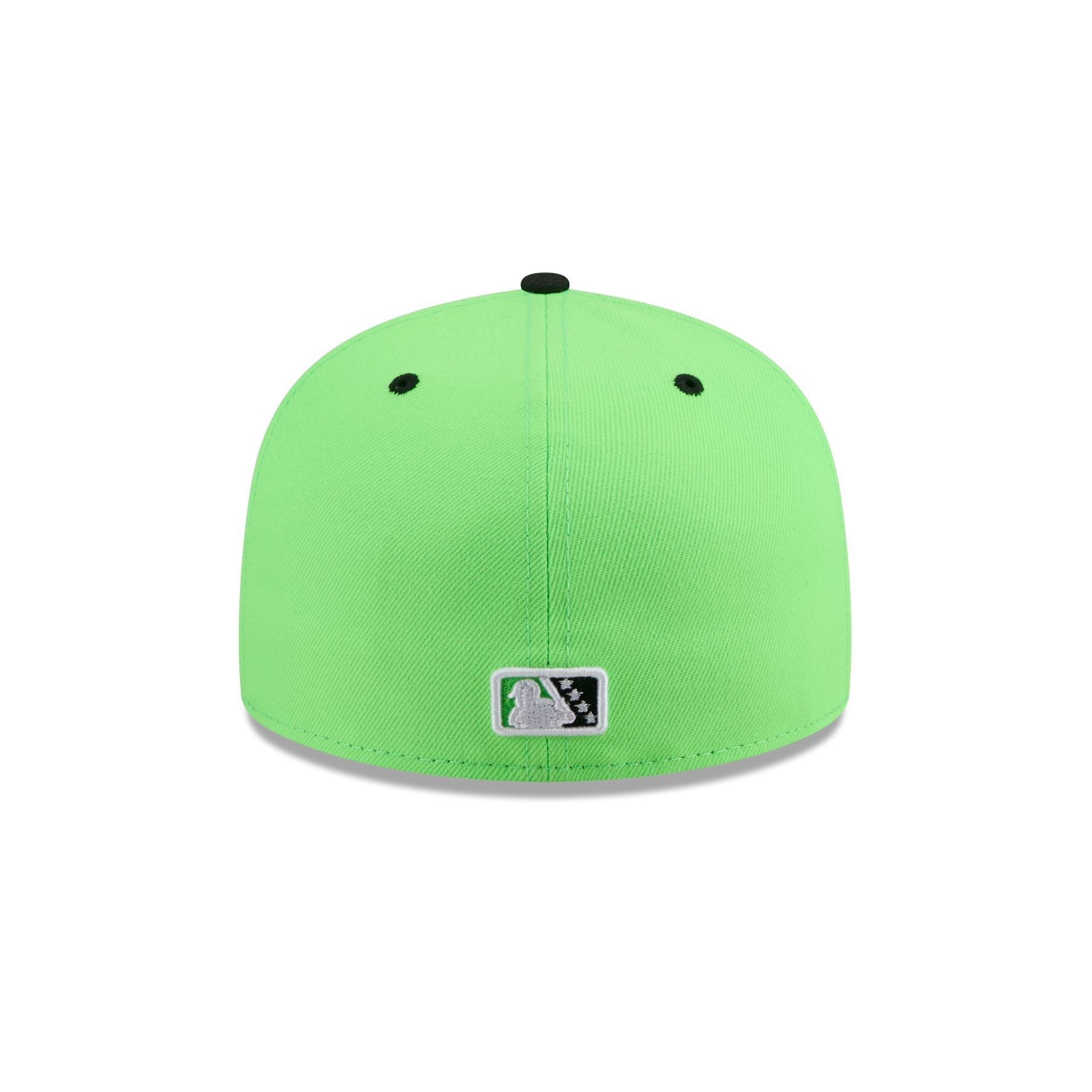 Erie SeaWolves Theme Night Green 59FIFTY Fitted Hat