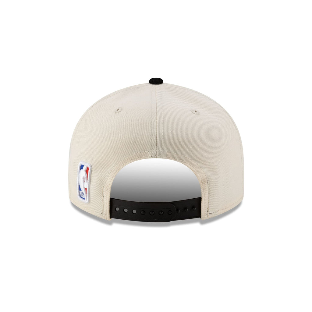 Chicago Bulls Cord Visor 9FIFTY Snapback Hat