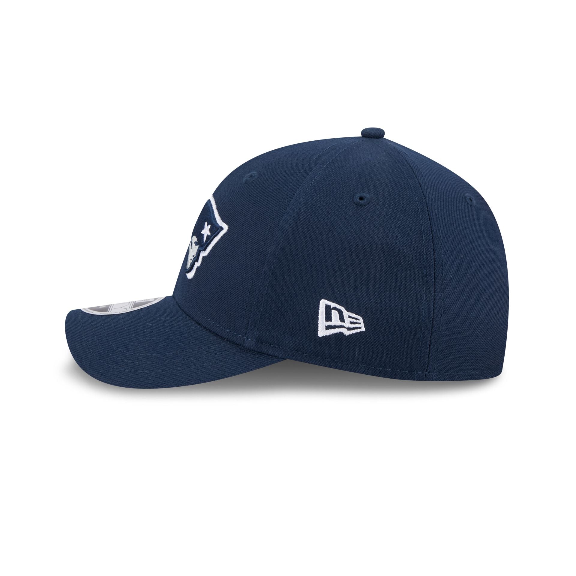 New England Patriots Team 9FORTY M-Crown Snapback Hat
