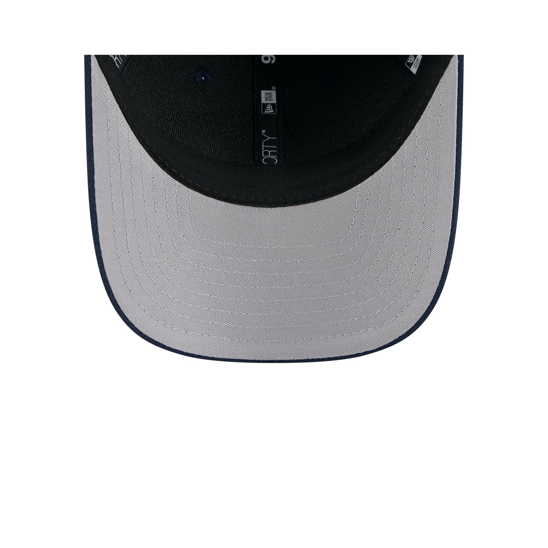 Seattle Seahawks Team 9FORTY M-Crown Snapback Hat