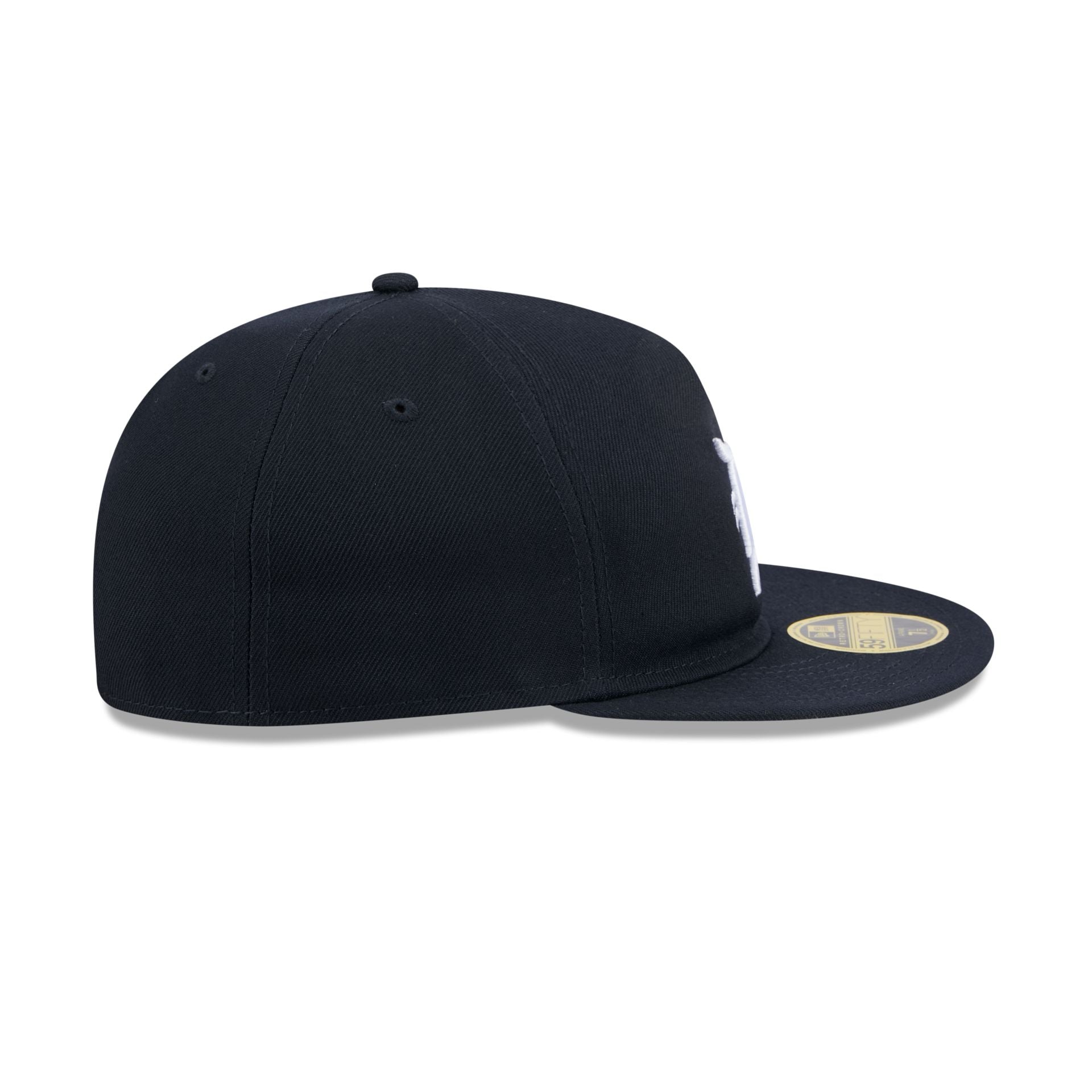 Detroit Tigers Easy Retro Crown 59FIFTY A-Frame Fitted Hat