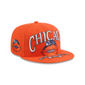 Chicago Bears Oversized 59FIFTY Fitted Hat
