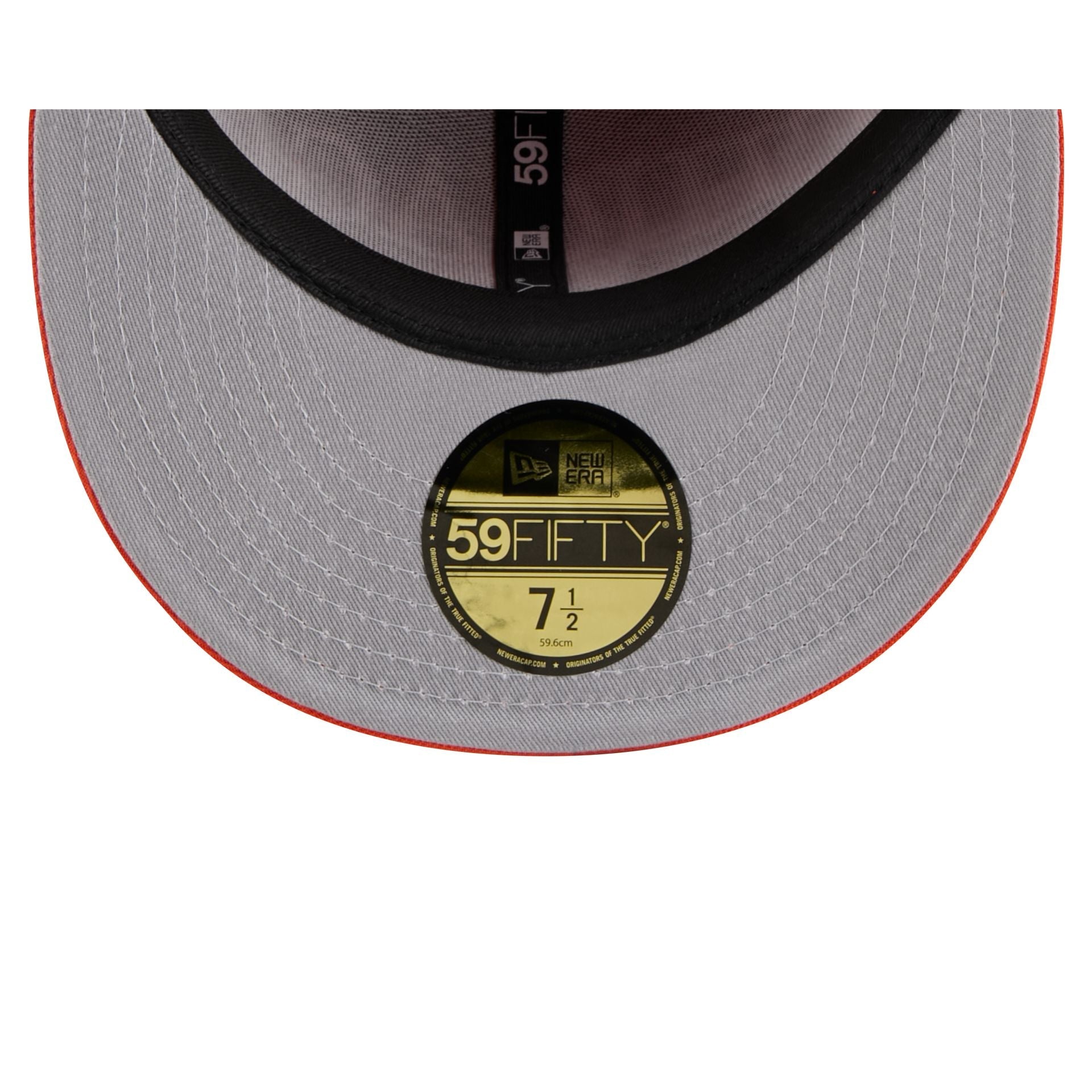 Chicago Bears Oversized 59FIFTY Fitted Hat