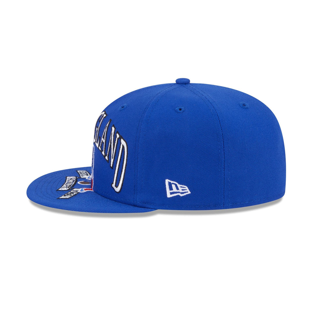 New England Patriots Oversized 59FIFTY Fitted Hat