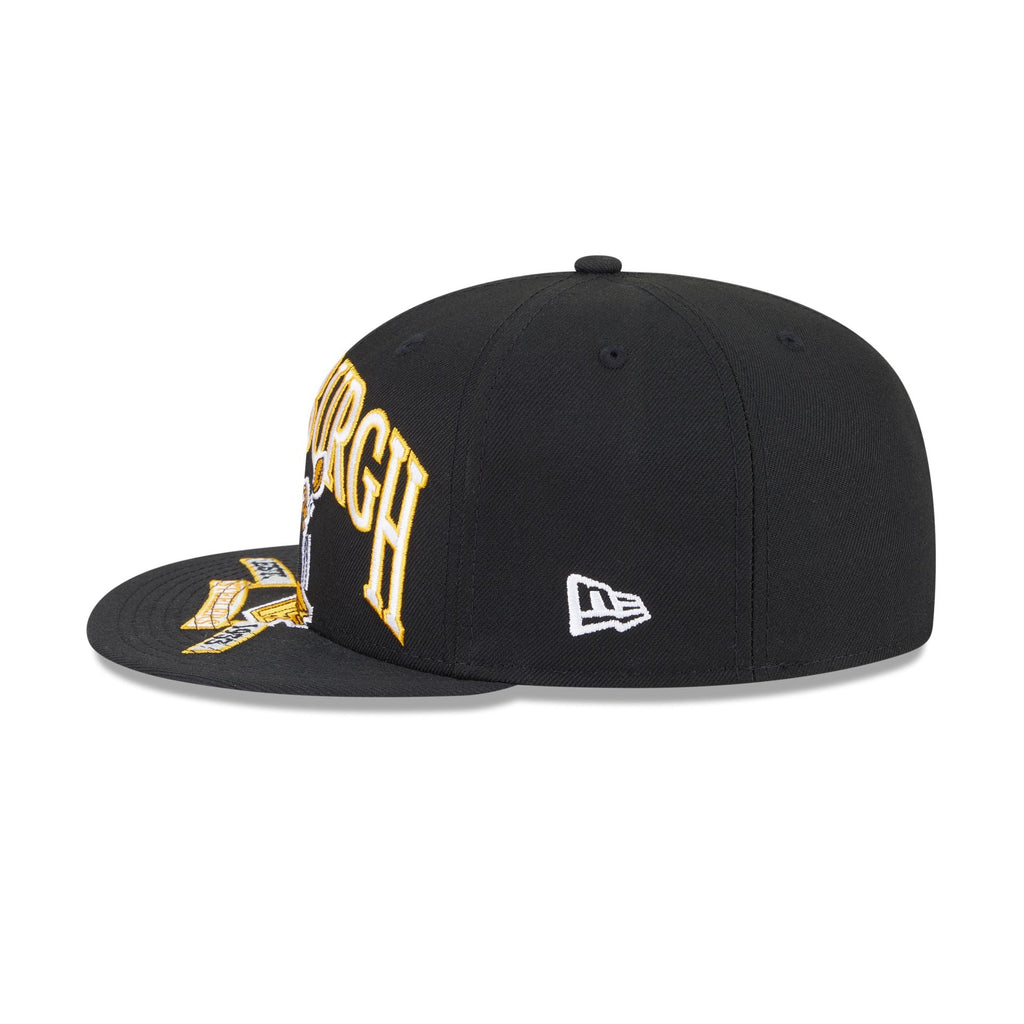 Pittsburgh Steelers Oversized 59FIFTY Fitted Hat