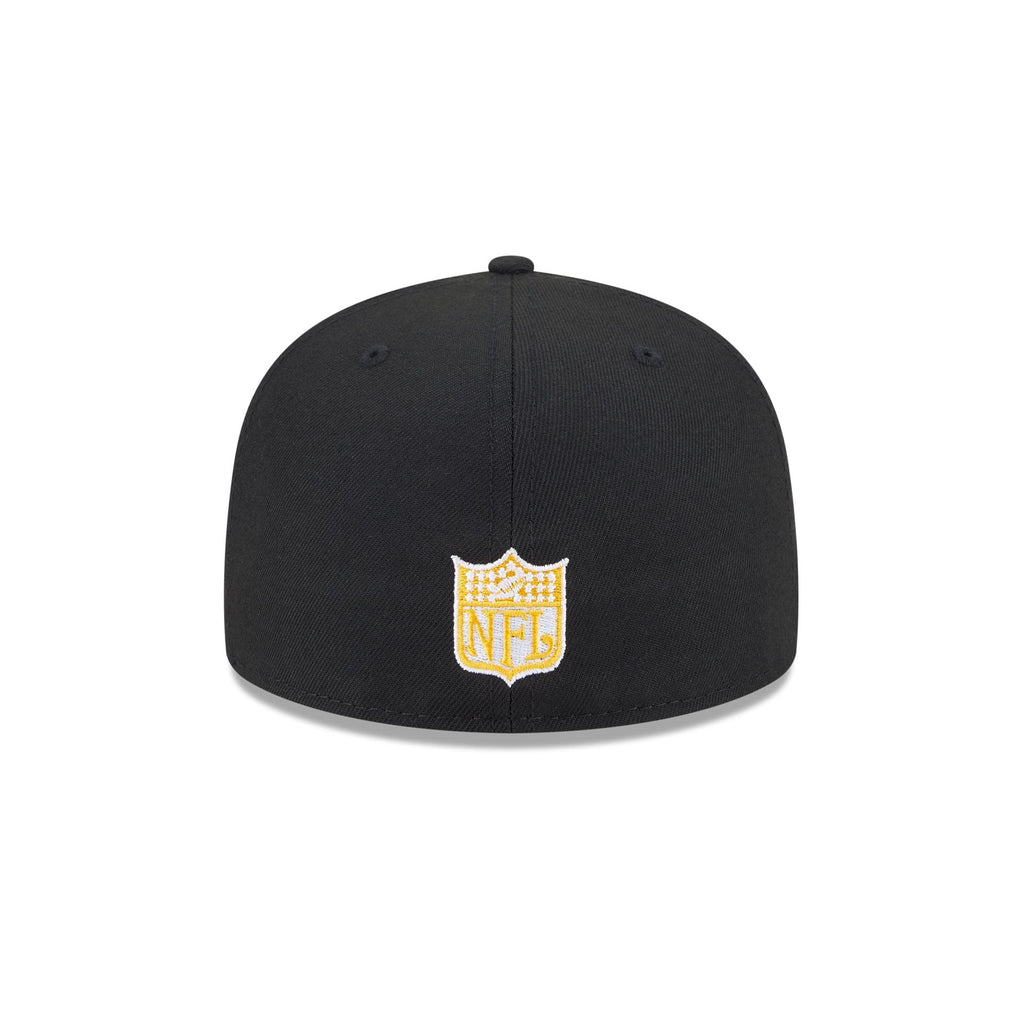 Pittsburgh Steelers Oversized 59FIFTY Fitted Hat